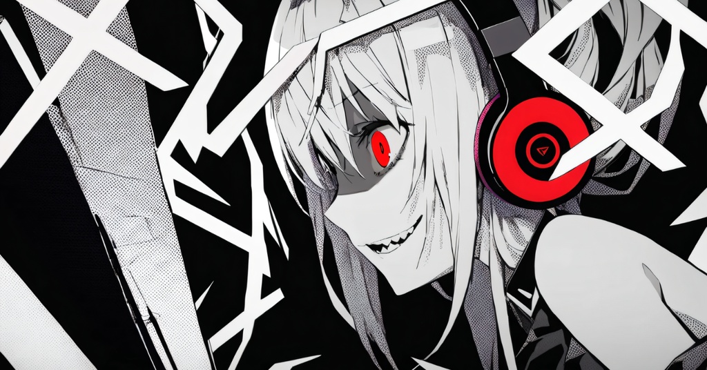 【フリーBGM】Rust Noise Code - 狂音ノ視聴 | Industrial Metal / Speedcore / Hyper Electro | No Copyright Music