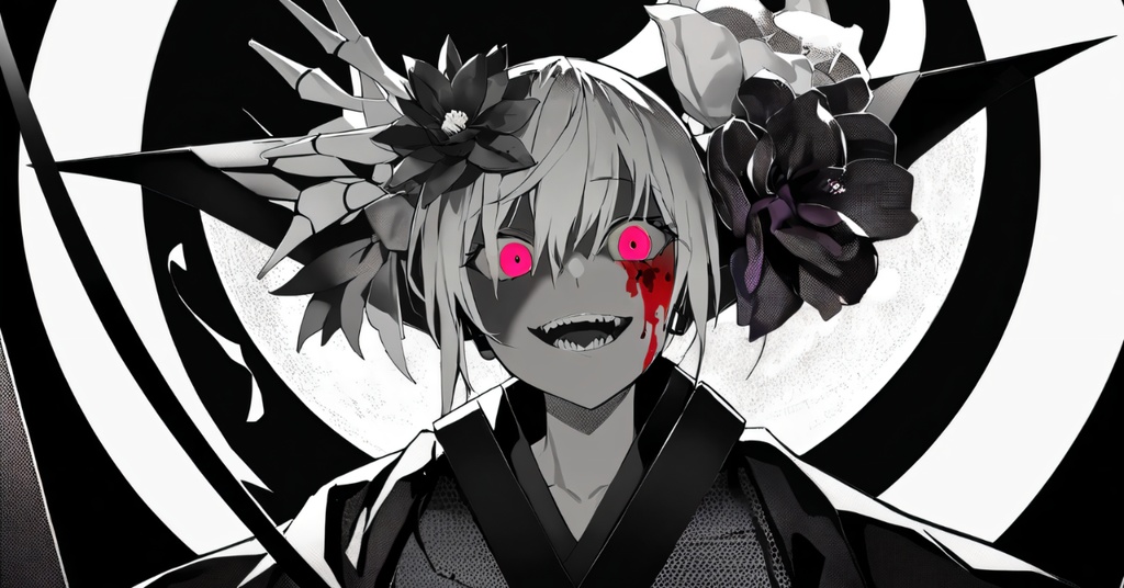 【フリーBGM】Red Eyed Spiral - 狂心ノ螺旋 | Industrial Metal / Speedcore / Hyper Electro | No Copyright Music