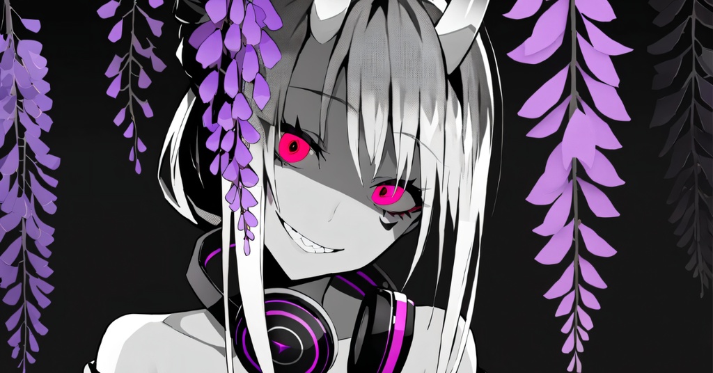 【フリーBGM】Shamisen Break Oni - 藤花ノ狂宴 | Speedcore / Hyper Electro | No Copyright Music