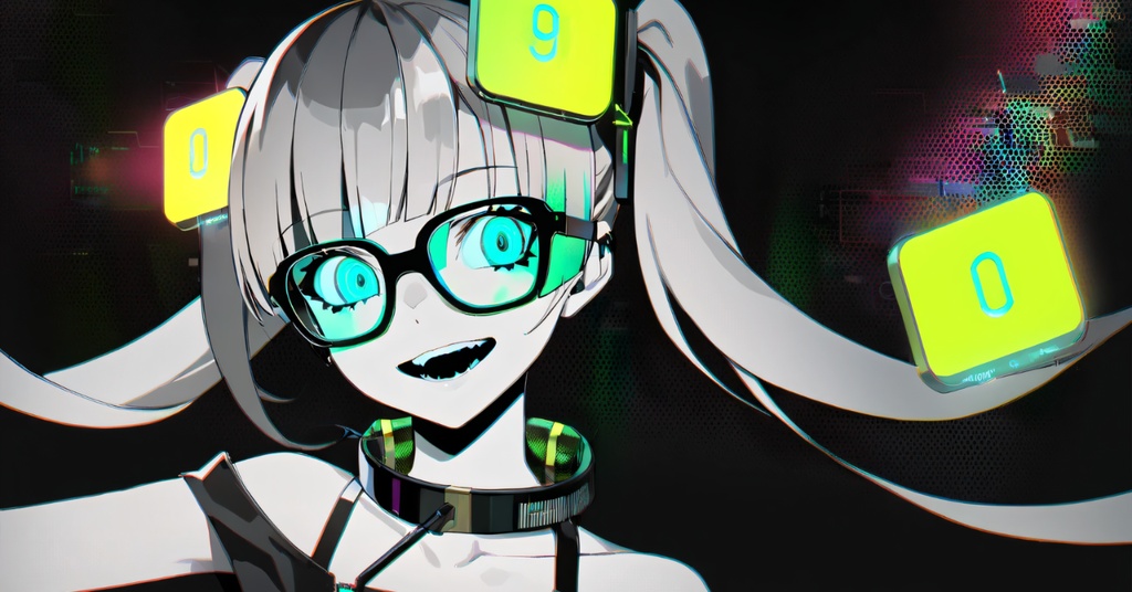 【フリーBGM】Error Beat 090 - 幻影ノ残響 | Cyberpunk / Hyper Electro | No Copyright Music