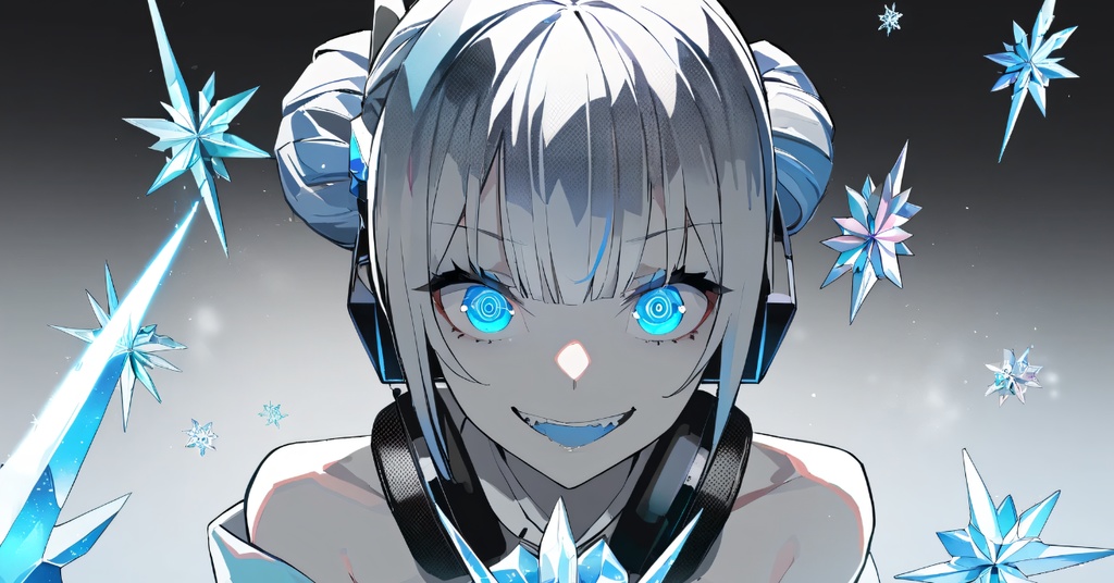 【フリーBGM】Frozen Android - 氷結ノ回路 | Crystal Piano / Ambient / Hyper Electro | No Copyright Music