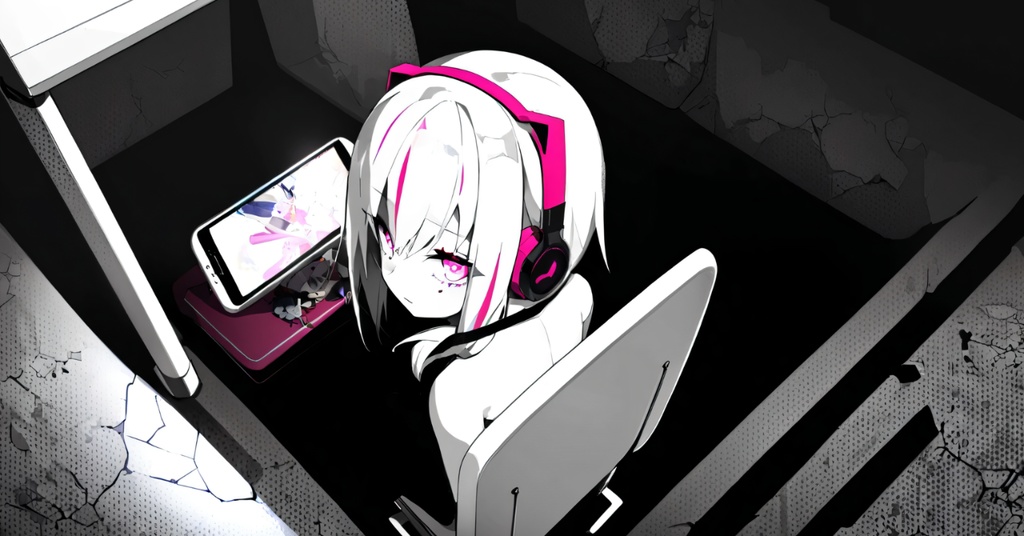 Emotional Breakcore | Fragile Mind - 壊レカケノ少女 (Broken Girl) | No Copyright Music