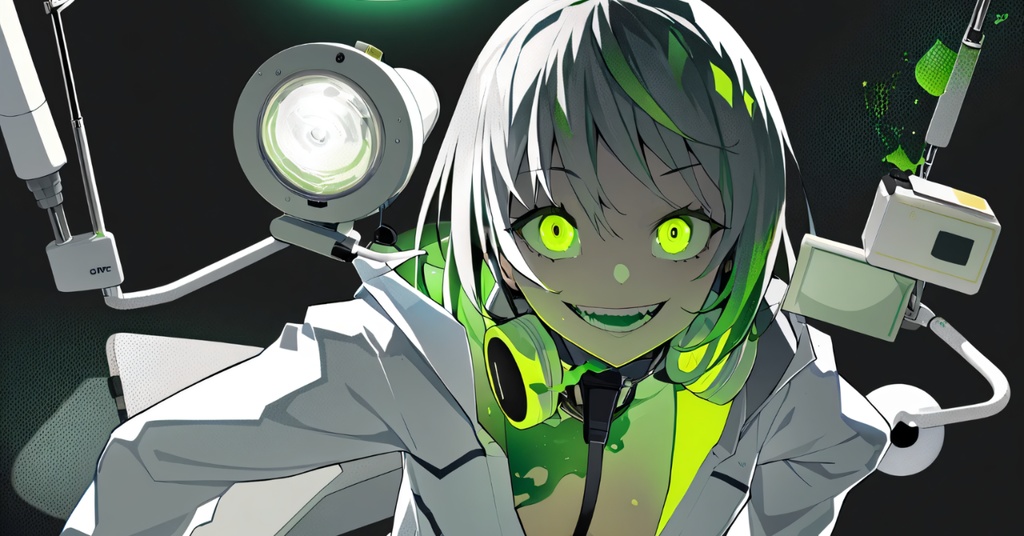 Dark Breakcore | Glitch Experiment - 断音ノ実験 (Sonic Fragments) | No Copyright Music