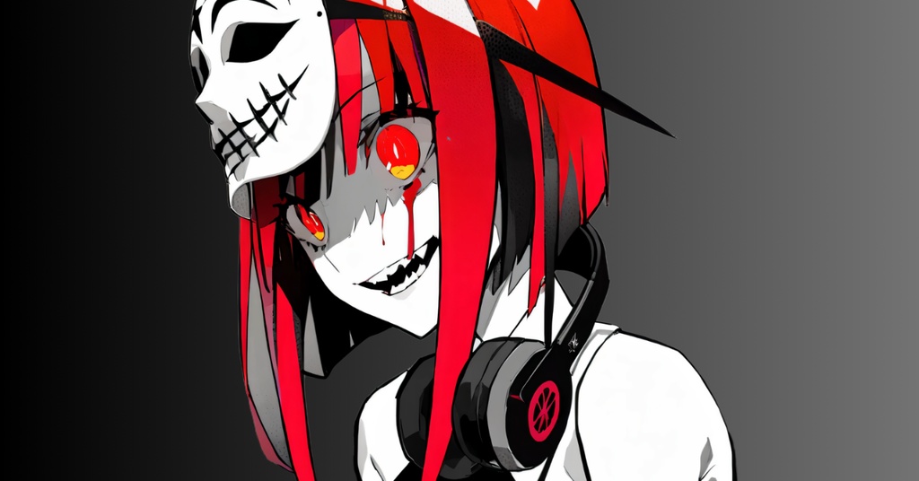 Insane Breakcore | Crimson Breakdown - 血涙ノ狂想 (Bloody Frenzy) | No Copyright Music