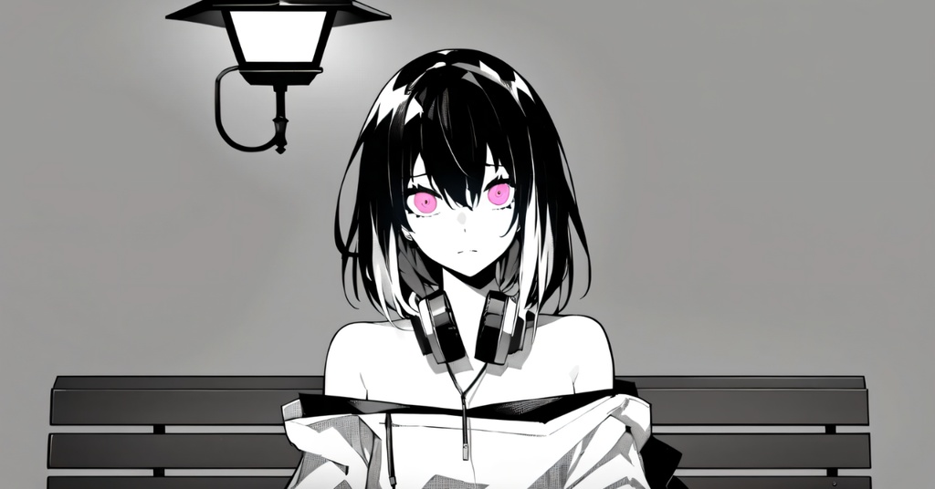 Emotional Breakcore | Broken Heart - 孤独ノ旋律 (Lonely Melody) | No Copyright Music