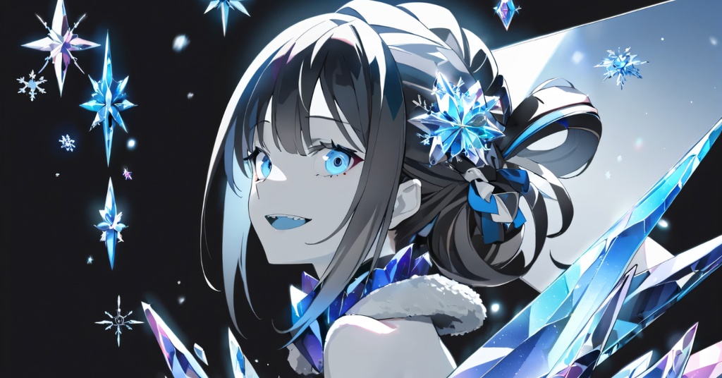 Crystal Piano Trance | Frozen Princess - 氷華ノ舞姫