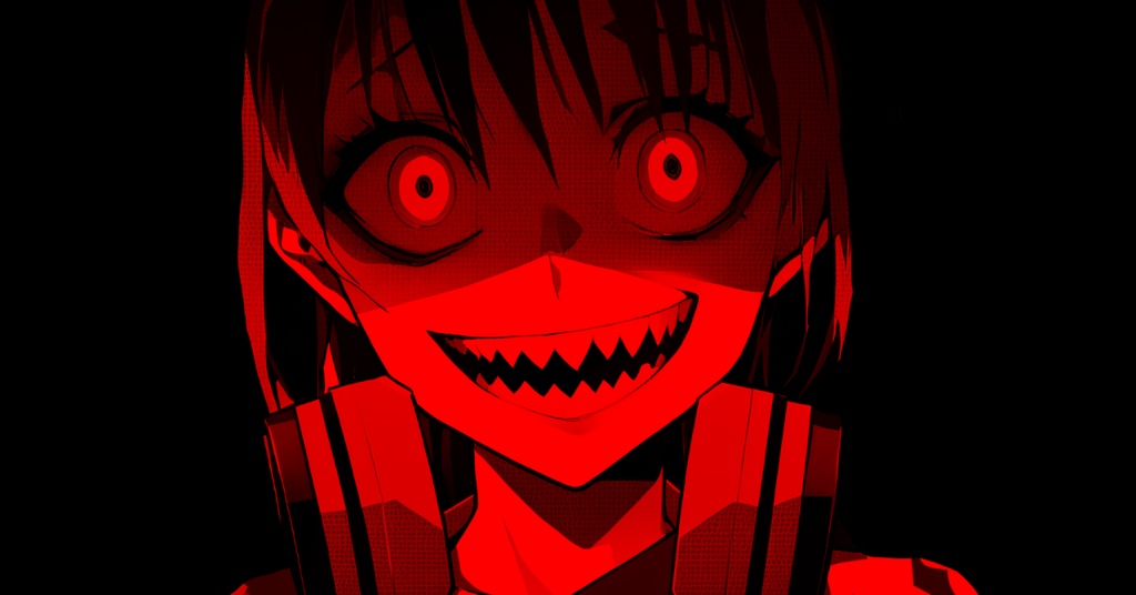 Insane Breakcore | Psycho Grin - 悪魔ノ暴走 (Evil Smile) | No Copyright Music