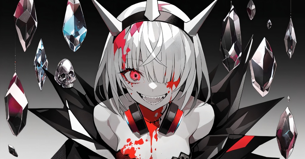 Insane Breakcore | Metal Doll - 壊愛ノ狂乱 (Broken Love Frenzy) | No Copyright Music