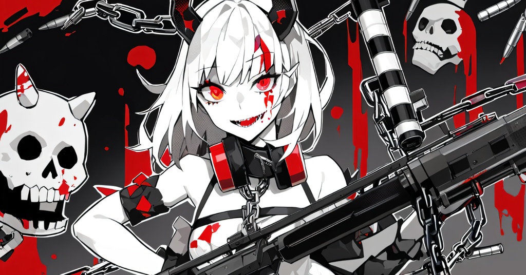 Insane Breakcore | Chaos Trigger - 暴音ノ乱射 | No Copyright Music