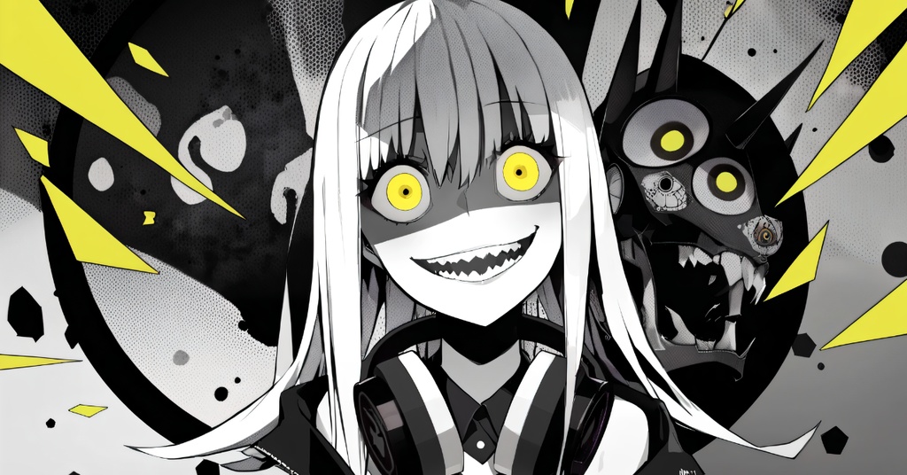 Insane Breakcore | Whispering Devil - 狂気ノ罪囁 | No Copyright Music