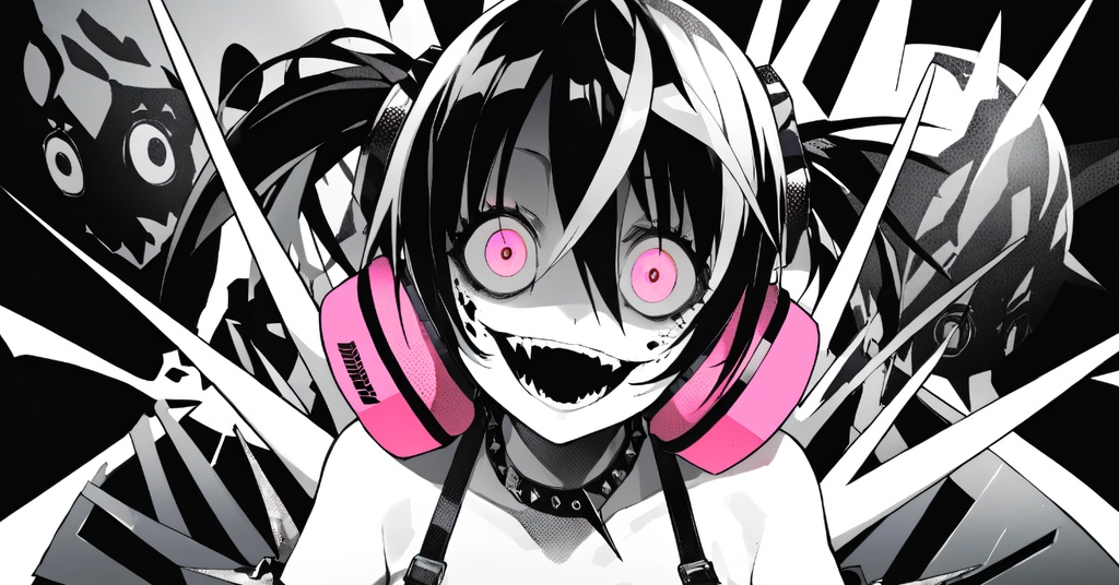 Mad Laughter - 断愛ノ狂気 | Insane Breakcore