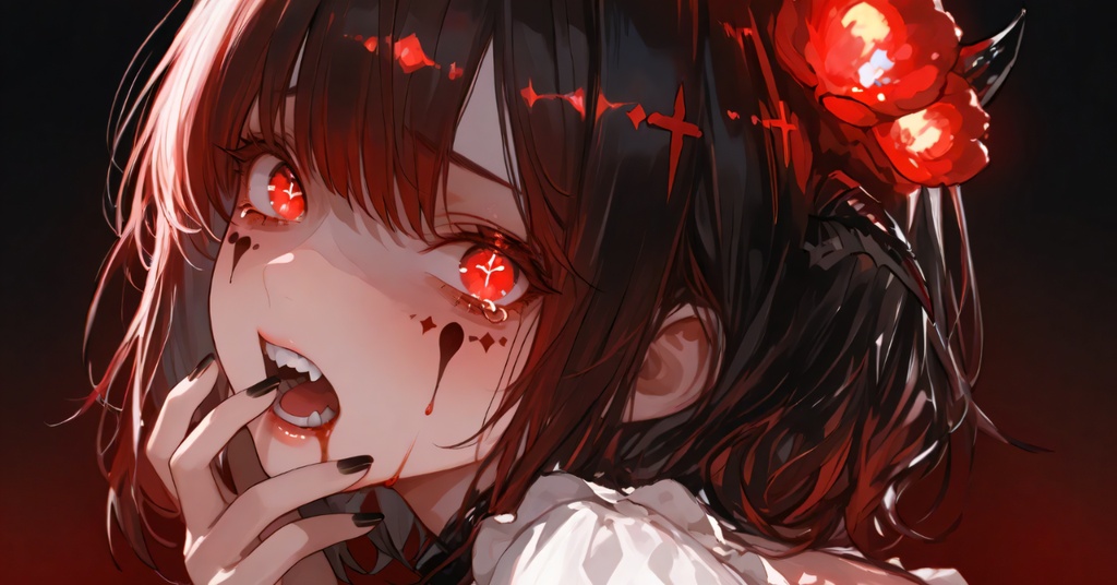Crimson Obsession - 禁断ノ恋 | Insane Breakcore