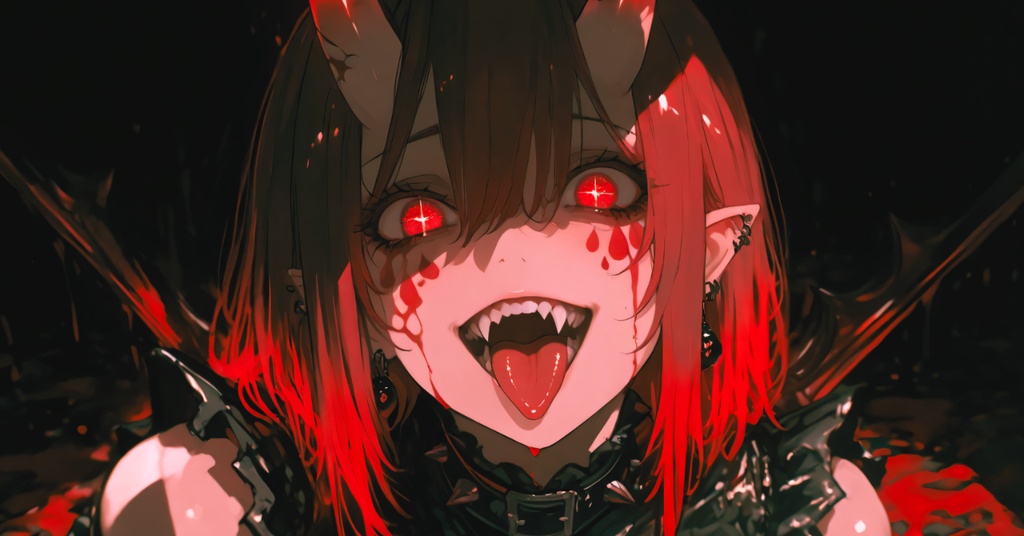 Oni Queen - 鬼姫ノ狂笑 | Insane Breakcore