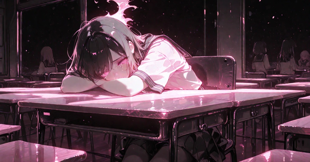 Lonely School Life - 届カヌ叫ビ | Emotional Breakcore