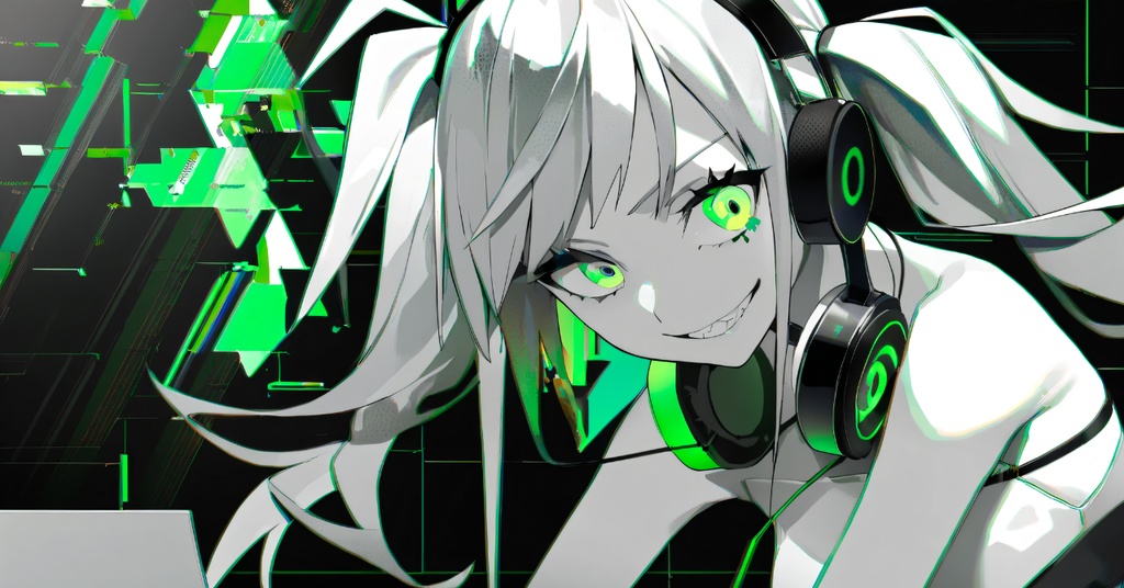 Neon Obsession - 電脳ノ執愛 | Cyberpunk Breakcore