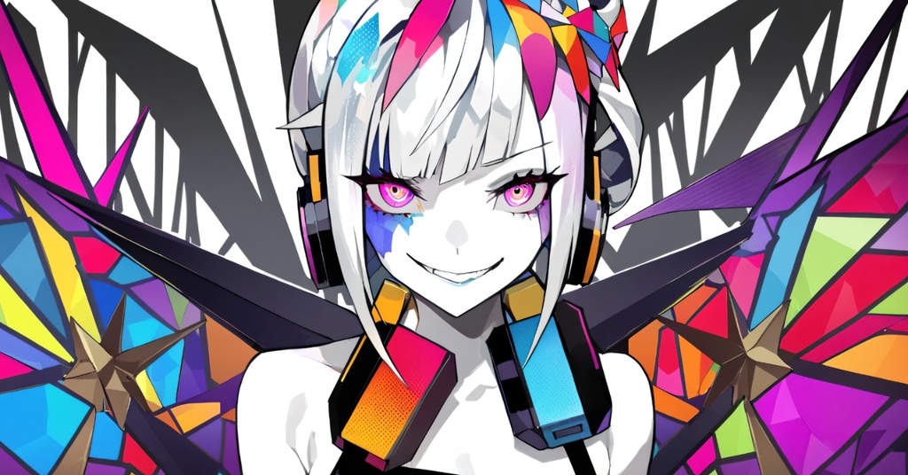 Symphonic Breakcore | Lunatic Empress - 狂気ノ女帝