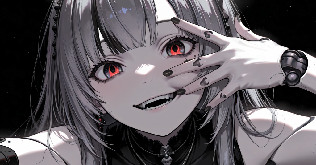 Can't Let Go… | Yandere Breakcore