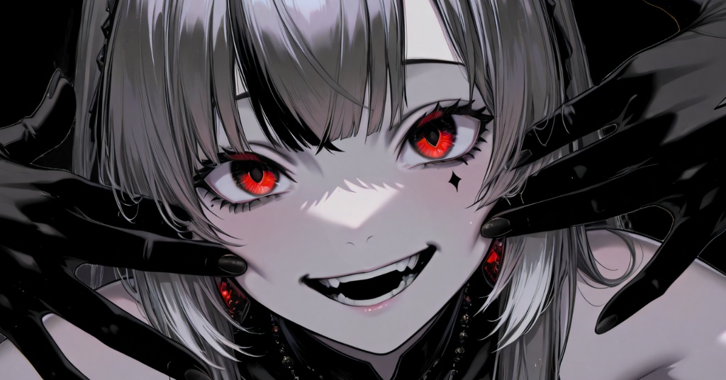 Say It Again… | Yandere Breakcore