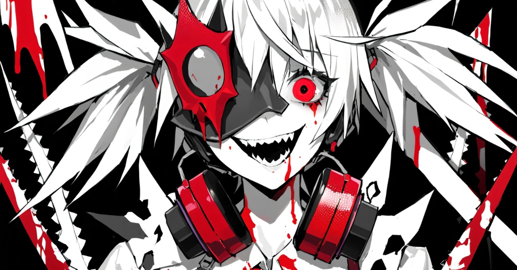 Insane Breakcore Battle Theme | Chaos Rhythm - 狂気ノ追跡 | Royalty Free Music