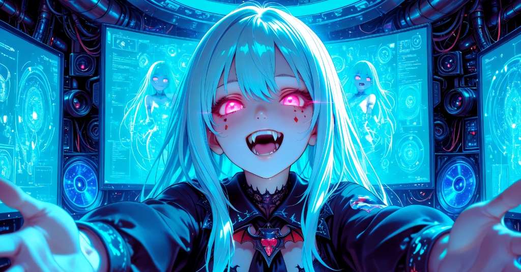 Reset Again… | Yandere Breakcore