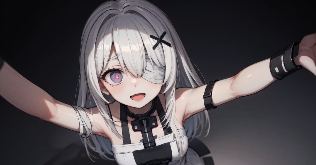 Look At Me… | Yandere Breakcore