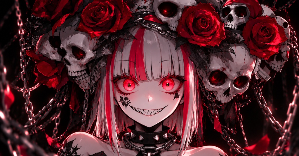Rose of Wrath - Extreme Breakcore | Metal & Dubstep