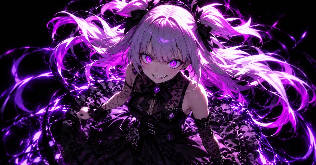 Your Choice… | Yandere Breakcore