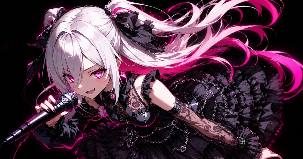 Echoes… | Yandere Breakcore