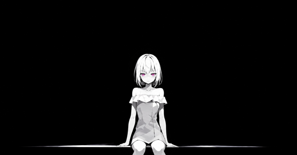 Please Don't Leave Me Here - Emotional Breakcore