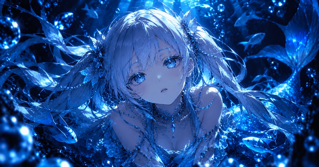 Mermaid Reverie - Atmospheric Trance