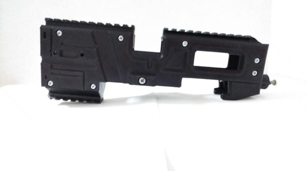 ソーコムMk23カービンキット