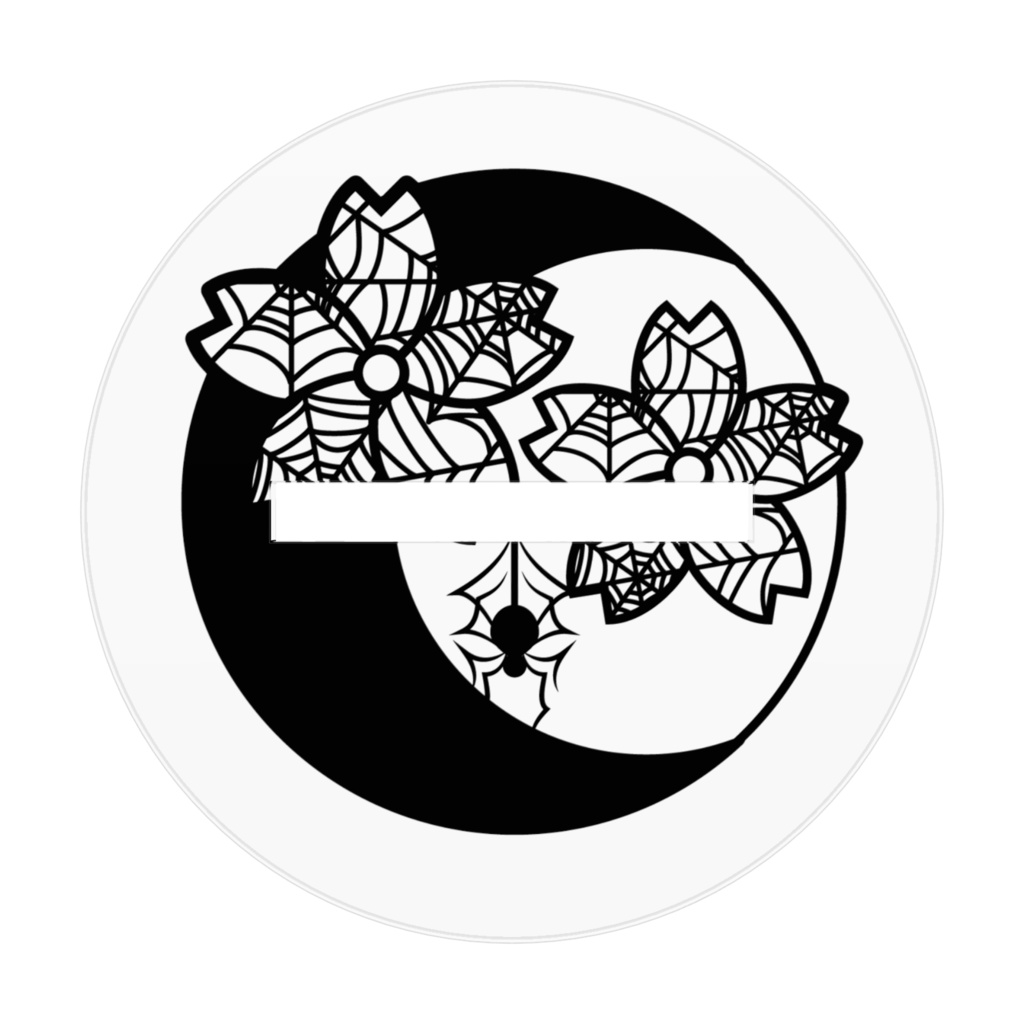 花曇はるかアクリルフィギュア(ウィッチ)