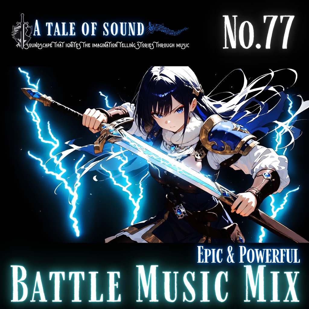 【A tale of sound】幻想と力が奏でる戦闘音楽集第77章/pic & Powerful Battle Music Mix Capture 77
