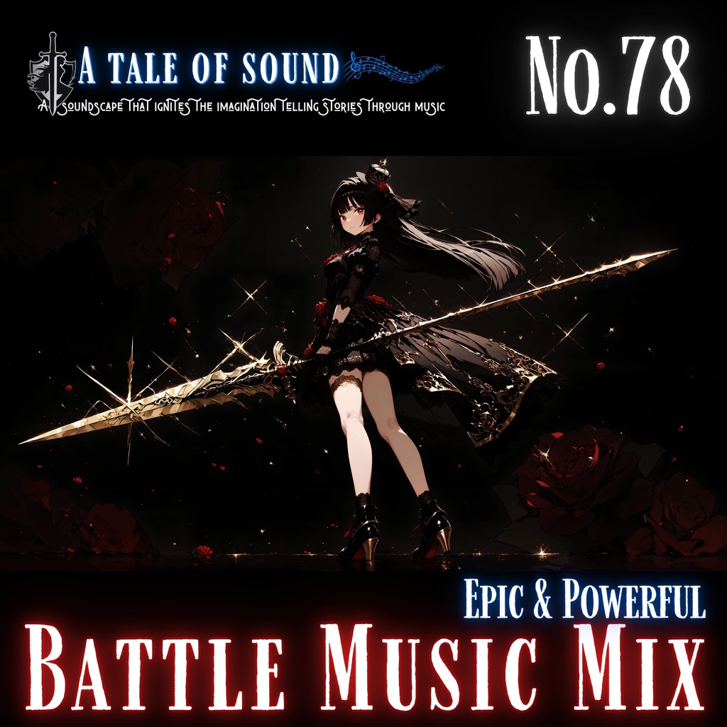 【A tale of sound】幻想と力が奏でる戦闘音楽集第78章/pic & Powerful Battle Music Mix Capture 78