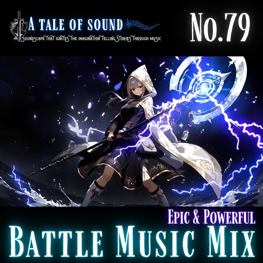 【A tale of sound】幻想と力が奏でる戦闘音楽集第79章/pic & Powerful Battle Music Mix Capture 79