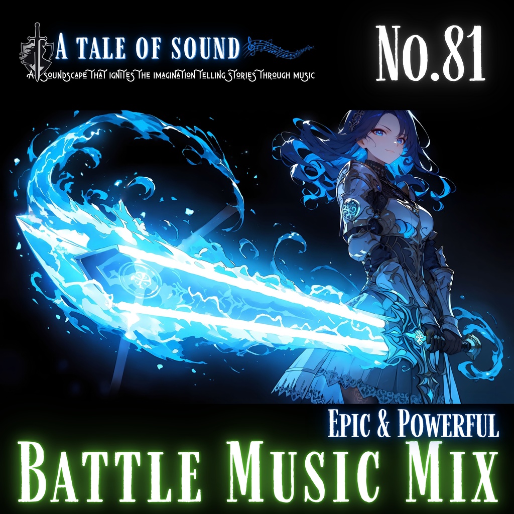 【A tale of sound】幻想と力が奏でる戦闘音楽集第81章/pic & Powerful Battle Music Mix Capture 81