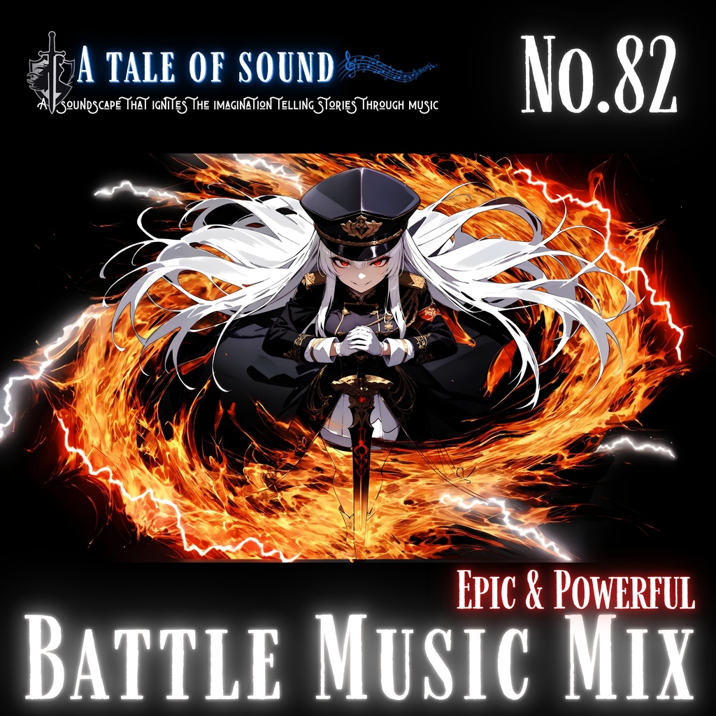 【A tale of sound】幻想と力が奏でる戦闘音楽集第82章/pic & Powerful Battle Music Mix Capture 82