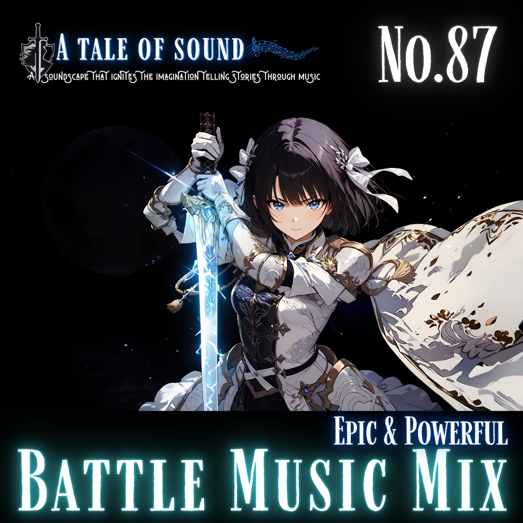 【A tale of sound】幻想と力が奏でる戦闘音楽集第87章/pic & Powerful Battle Music Mix Capture 87