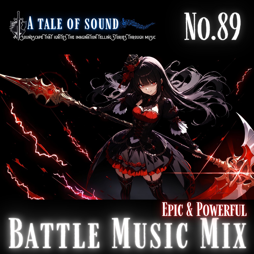 【A tale of sound】幻想と力が奏でる戦闘音楽集第88章/pic & Powerful Battle Music Mix Capture 89