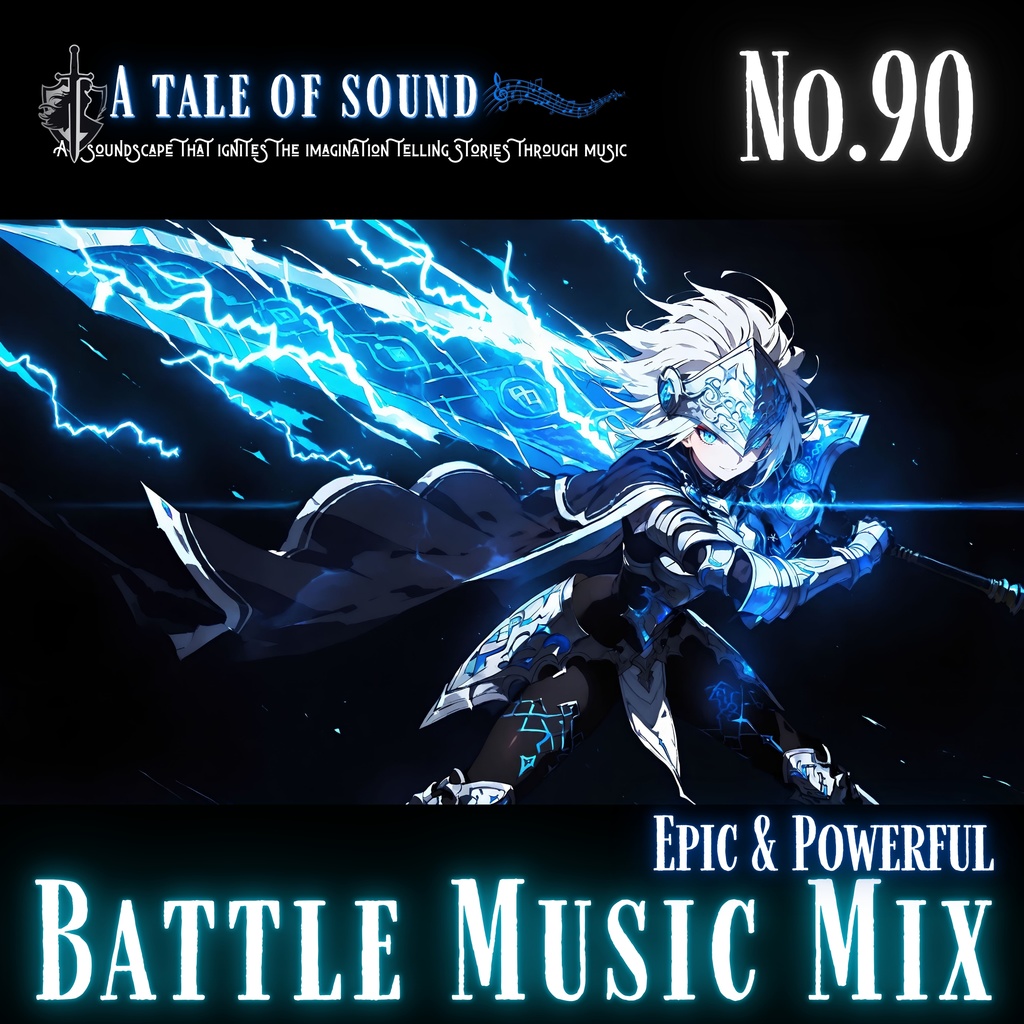 【A tale of sound】幻想と力が奏でる戦闘音楽集第90章/pic & Powerful Battle Music Mix Capture 90