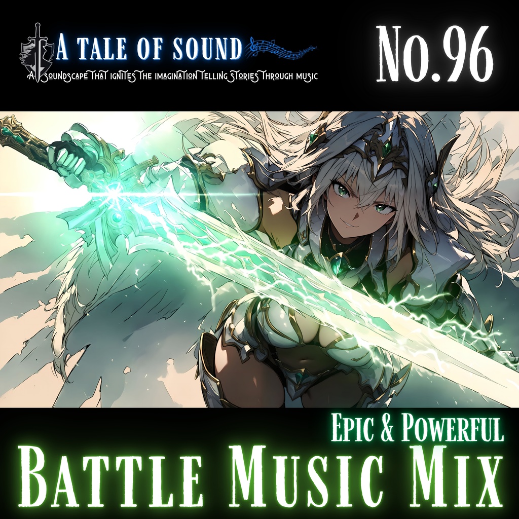 【A tale of sound】幻想と力が奏でる戦闘音楽集第95章/pic & Powerful Battle Music Mix Capture 95