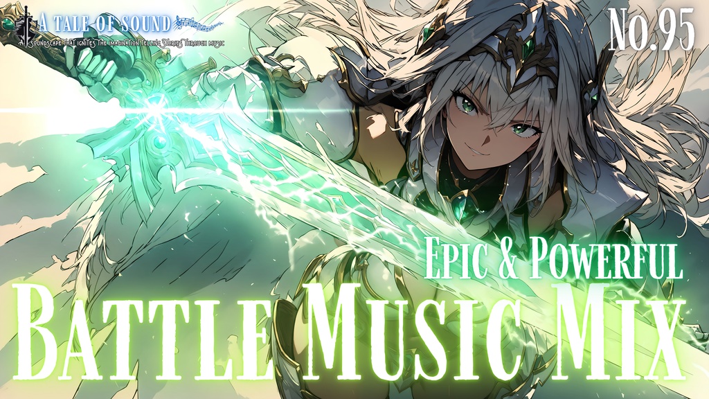 【A tale of sound】幻想と力が奏でる戦闘音楽集第95章/pic & Powerful Battle Music Mix Capture 95