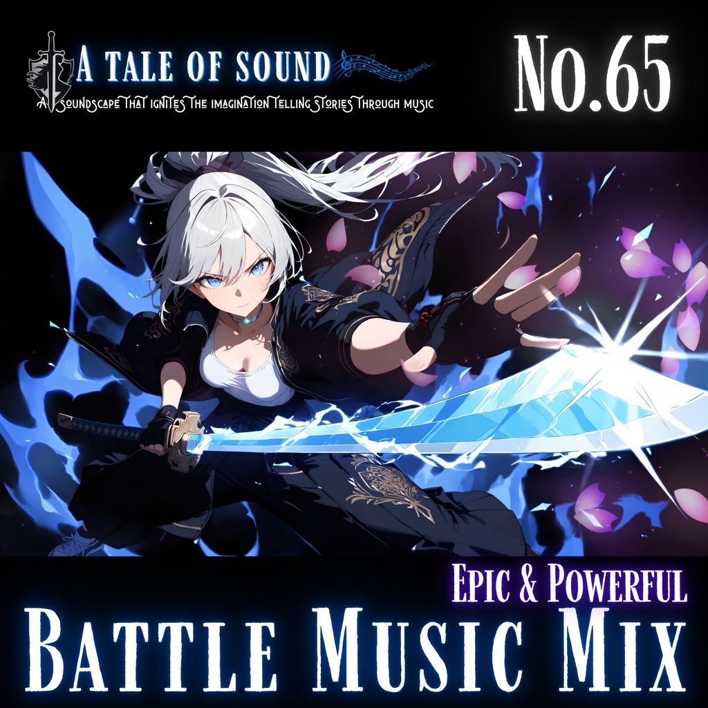 【A tale of sound】Epic Battle Music Mix Capture 65