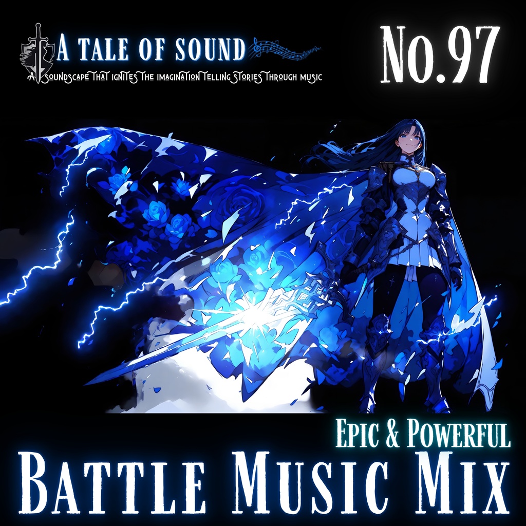 【A tale of sound】幻想と力が奏でる戦闘音楽集第97章/pic & Powerful Battle Music Mix Capture 97