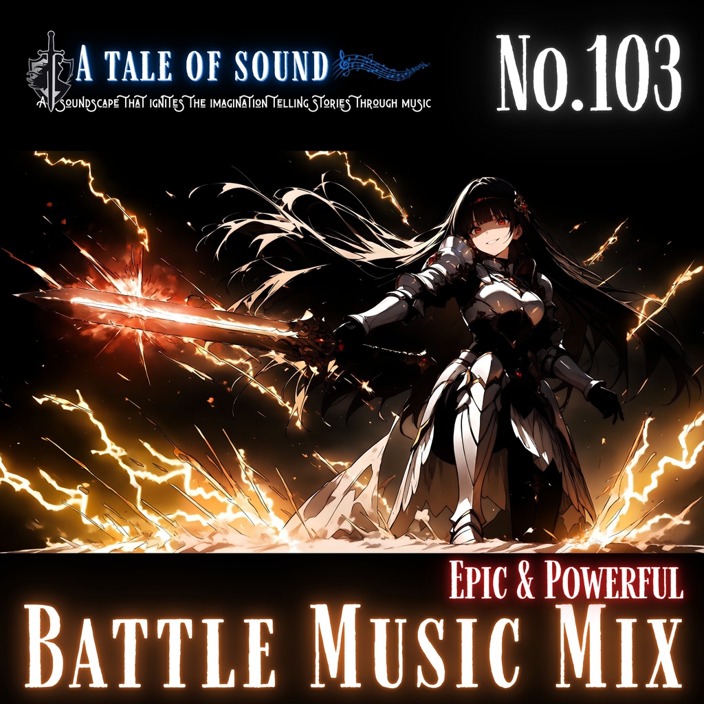 【A tale of sound】幻想と力が奏でる戦闘音楽集第103章/pic & Powerful Battle Music Mix Capture 103