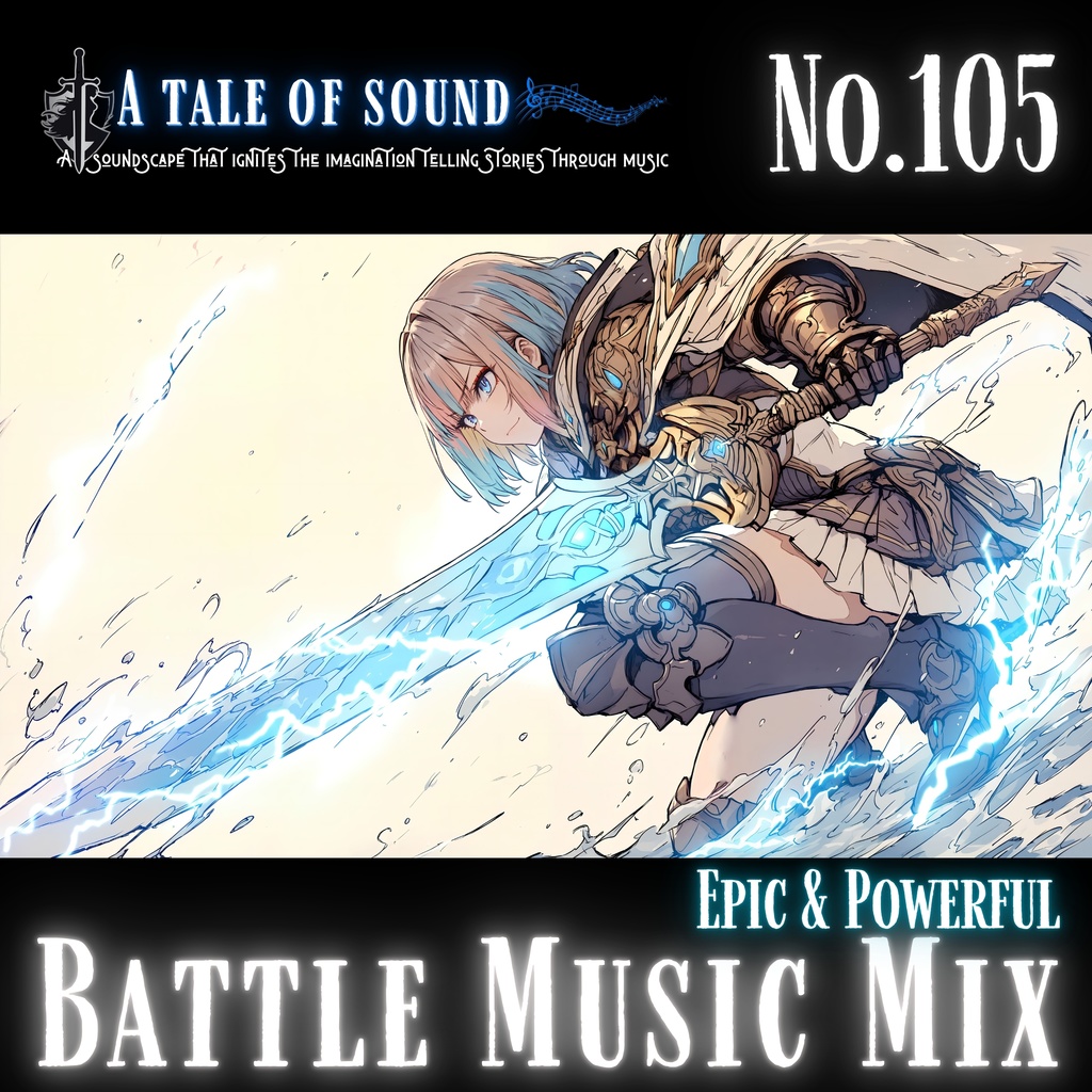 【A tale of sound】幻想と力が奏でる戦闘音楽集第105章/pic & Powerful Battle Music Mix Capture 105