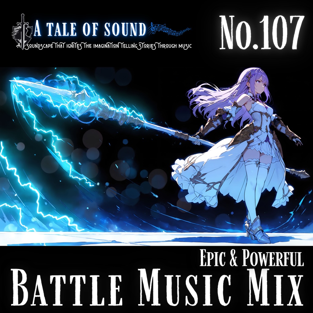 【A tale of sound】幻想と力が奏でる戦闘音楽集第107章/pic & Powerful Battle Music Mix Capture 107