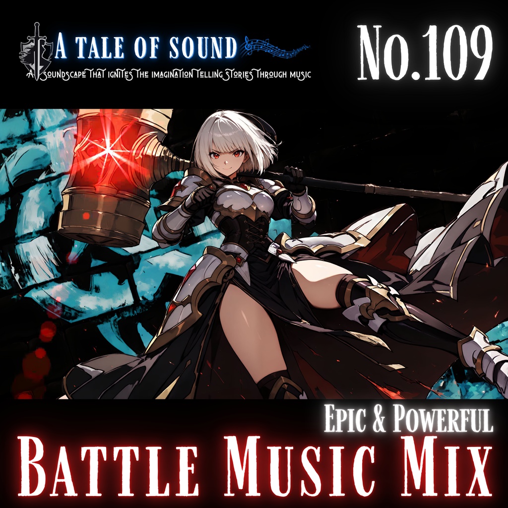 【A tale of sound】幻想と力が奏でる戦闘音楽集第109章/pic & Powerful Battle Music Mix Capture 109