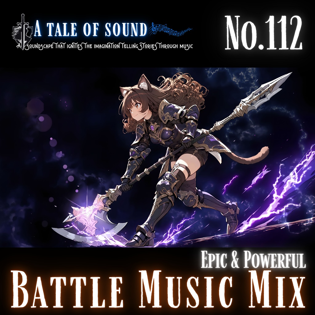 【A tale of sound】幻想と力が奏でる戦闘音楽集第112章/pic & Powerful Battle Music Mix Capture 112