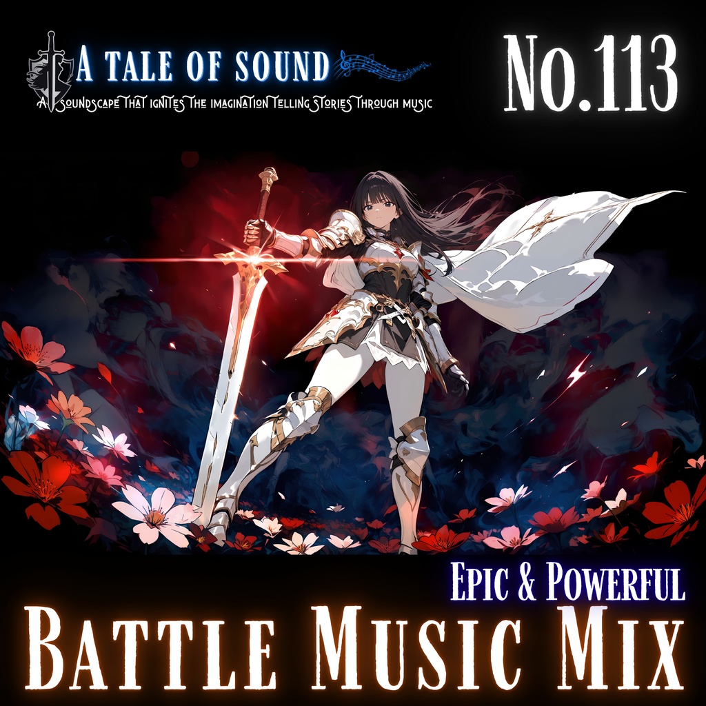 【A tale of sound】幻想と力が奏でる戦闘音楽集第113章/pic & Powerful Battle Music Mix Capture 113
